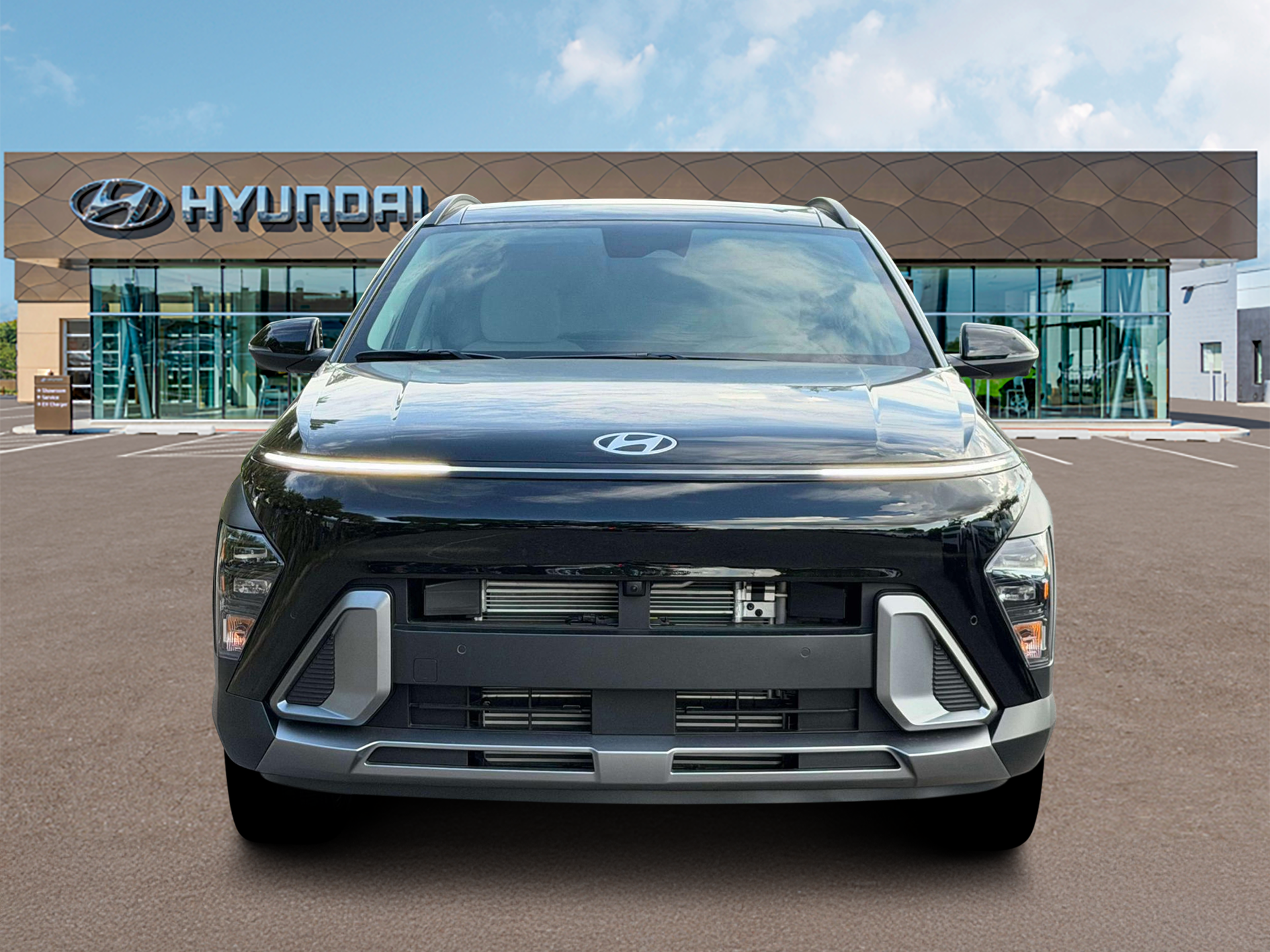New 2026 Abyss Black Pearl Hyundai Limited AWD image 12