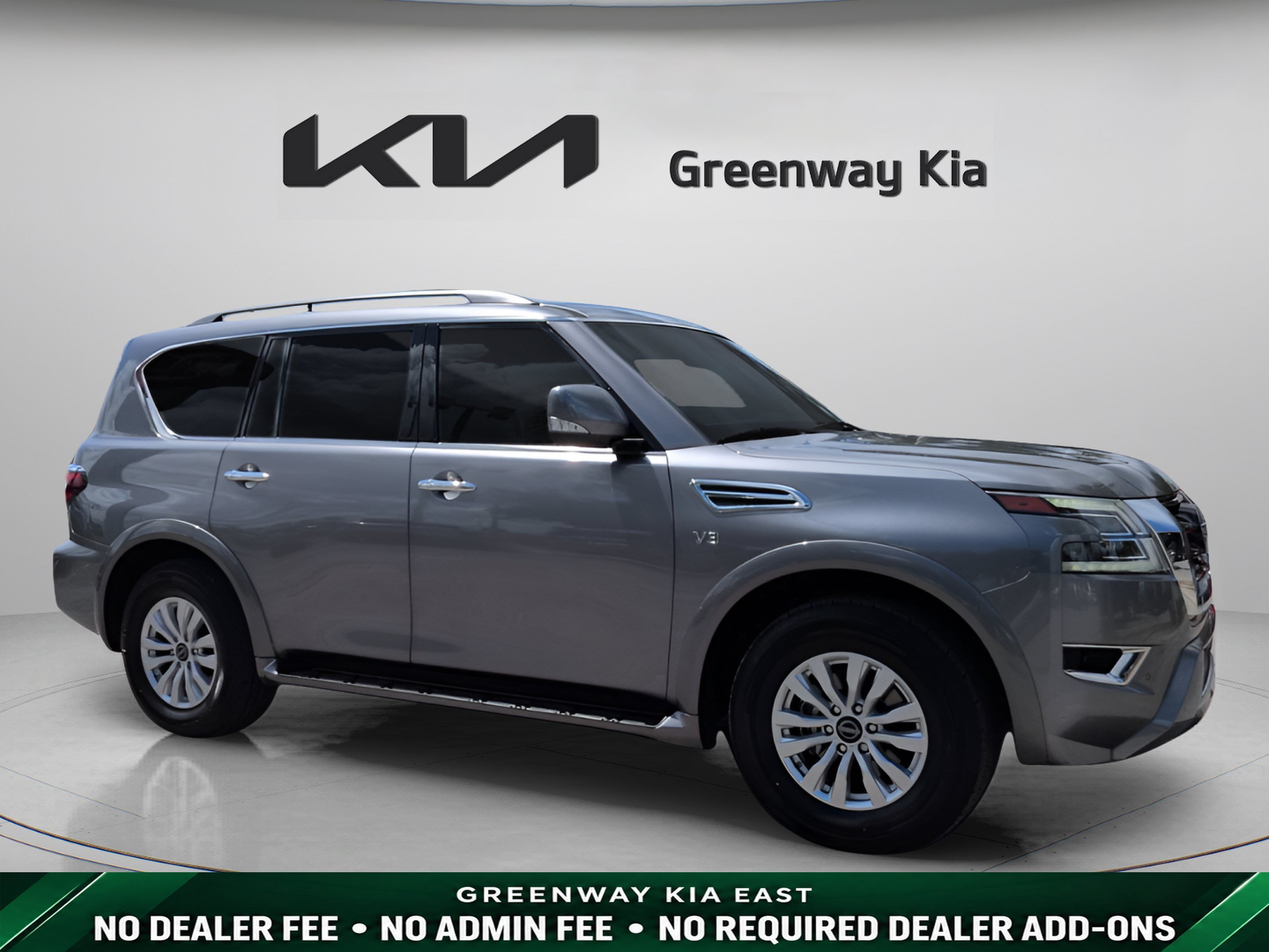 2022 Nissan Armada