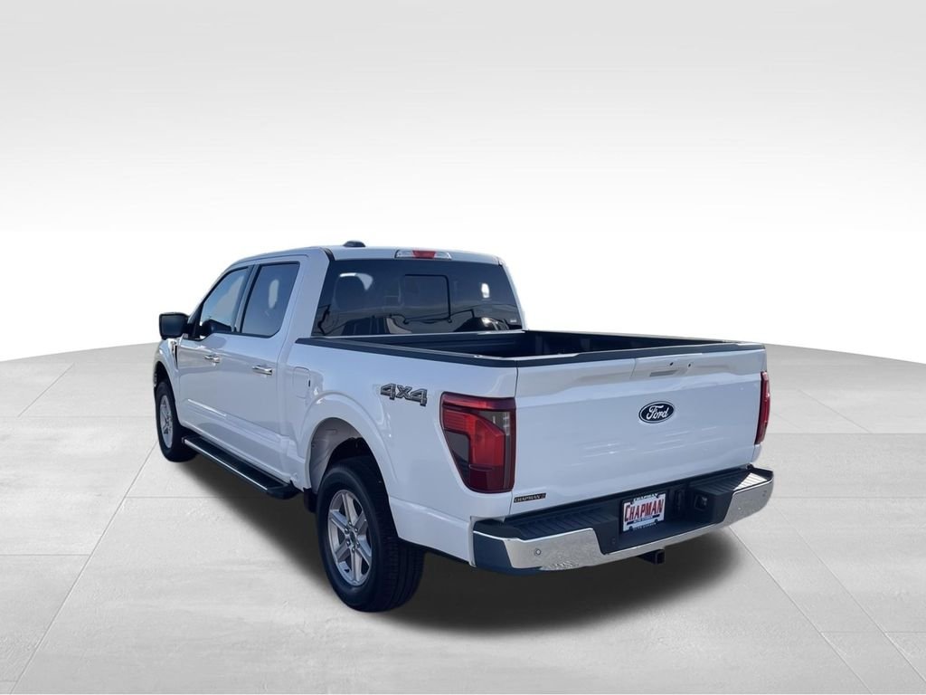 2025 Ford F-150 XLT - Photo 9