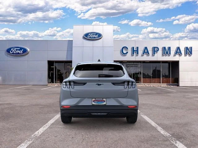 New 2026 Glacier Gray Metallic Tri-coat Ford Premium image 5