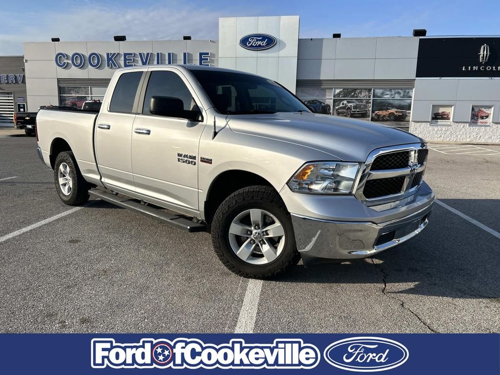 2018 RAM Ram 1500 Pickup SLT