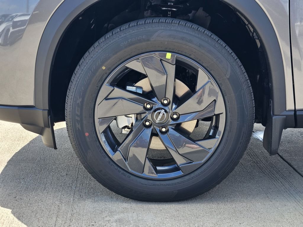 New 2026 Gun Metallic Nissan SV image 10