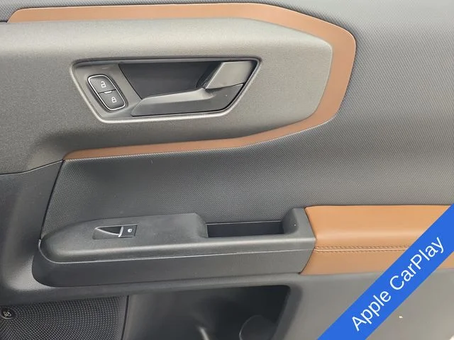 New 2026 Carbonized Gray Metallic Ford Outer Banks® image 12