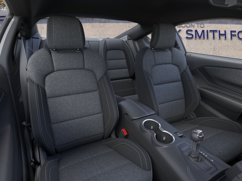 New 2026 Shadow Black Ford EcoBoost® Fastback image 10