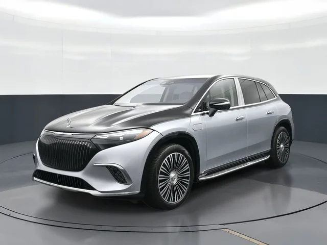 2024 Mercedes-Benz EQS Maybach EQS 680
