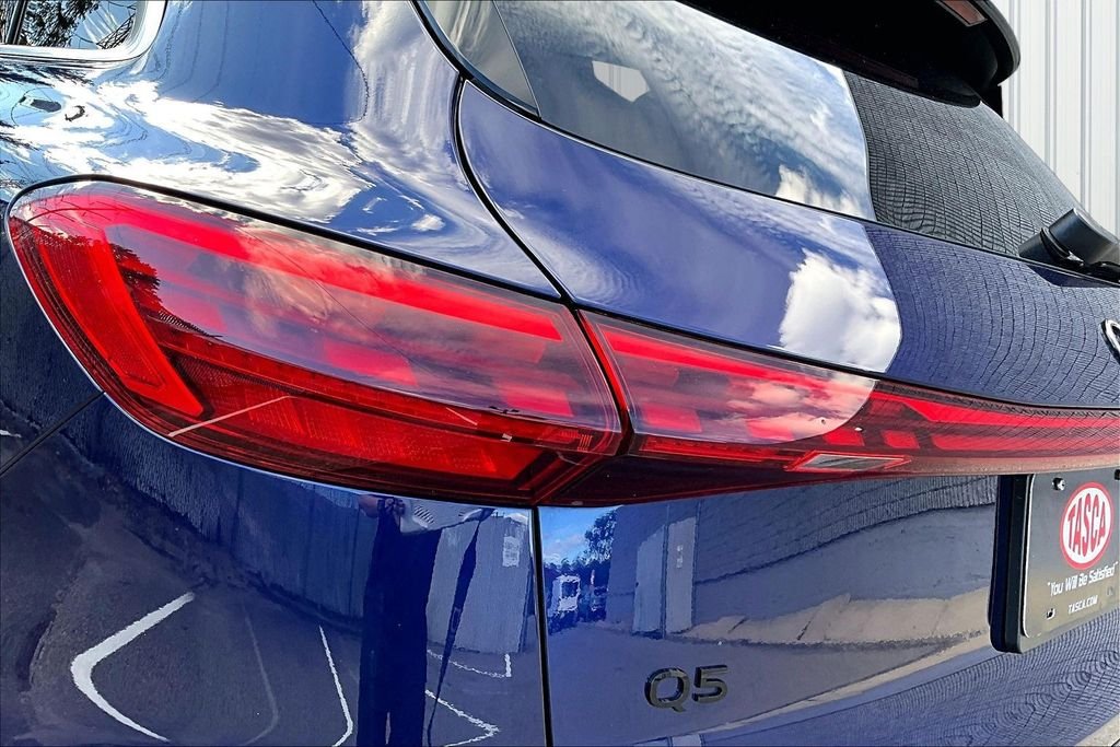 Used 2025 Blue Audi 2.0T Premium image 23