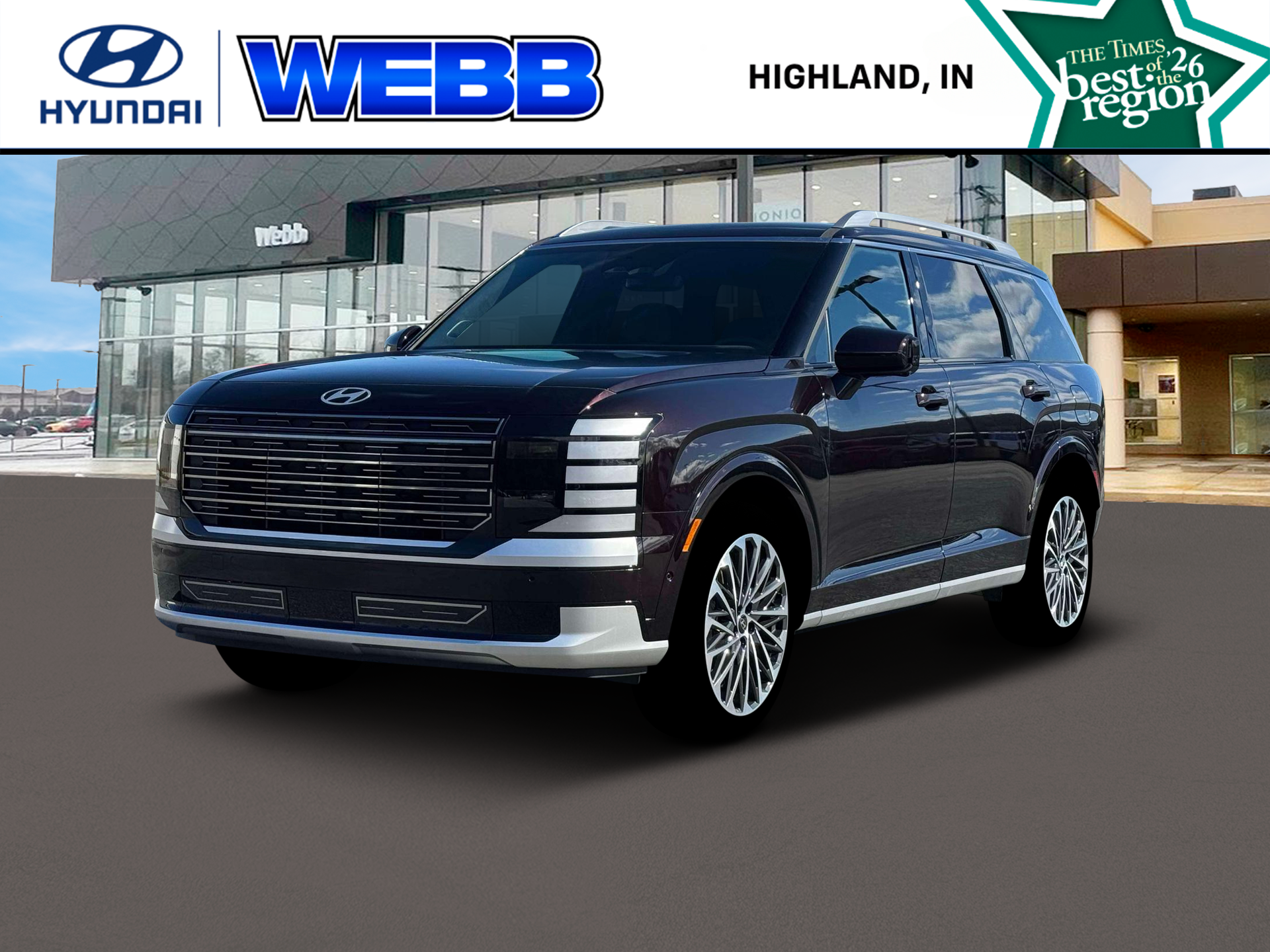 2026 HYUNDAI PALISADE HYBRID