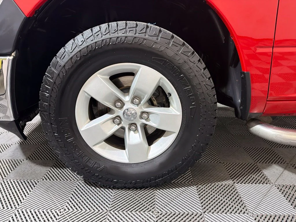 Used 2016 Red Ram Tradesman image 26