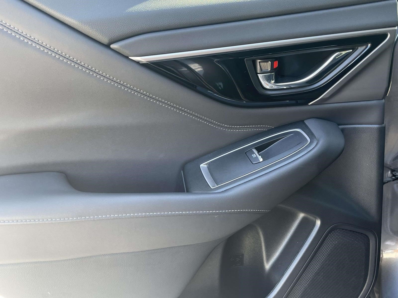 Used 2022 Magnetite Gray Metallic Subaru Limited image 14