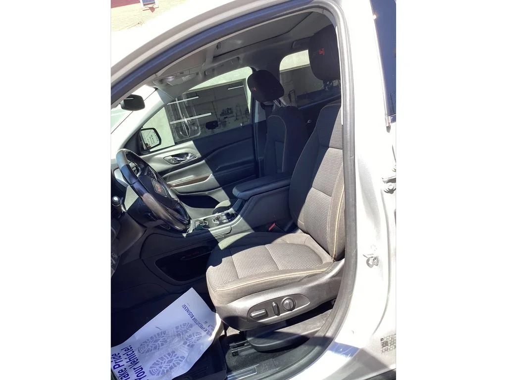 Used 2020 QUICKSILVER METALLIC GMC AT4 image 9