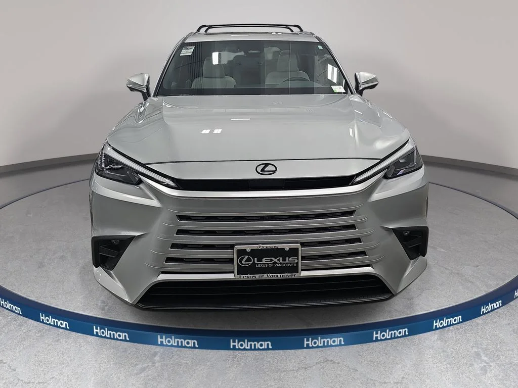 New 2026 Celestial Silver Metallic Lexus PREMIUM AWD image 2