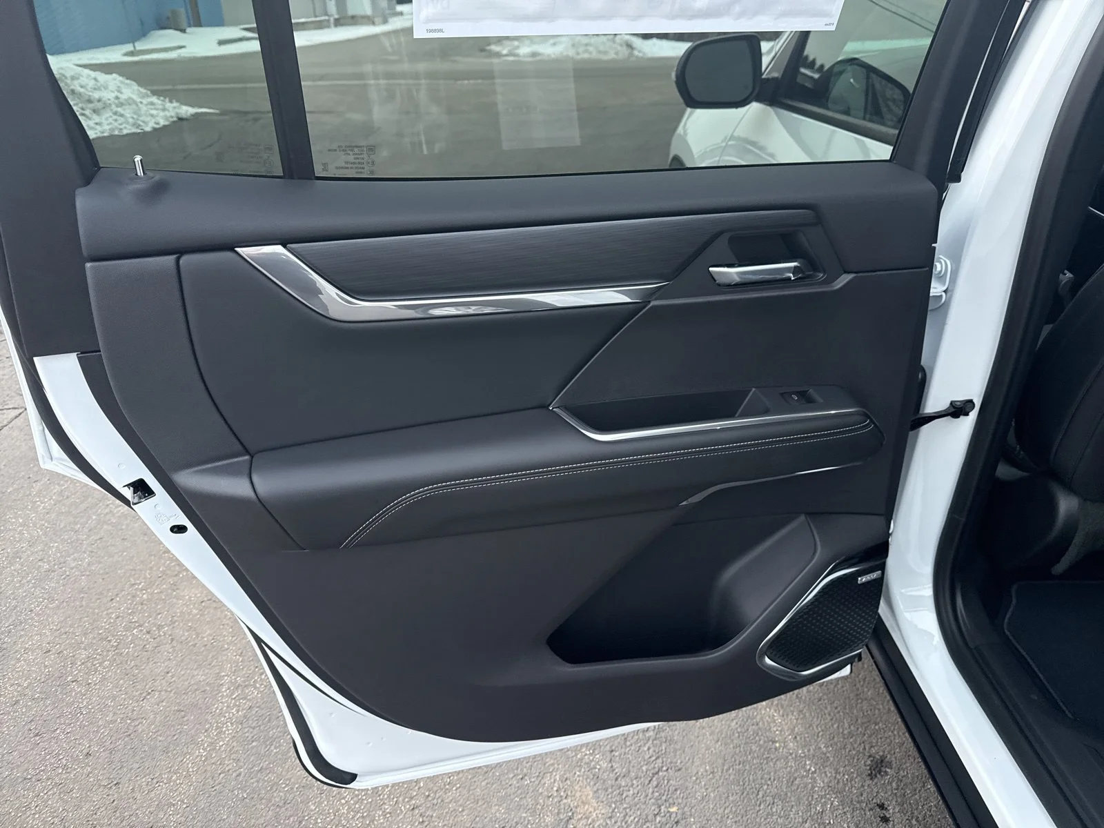 2026 GMC Acadia Elevation - Photo 18