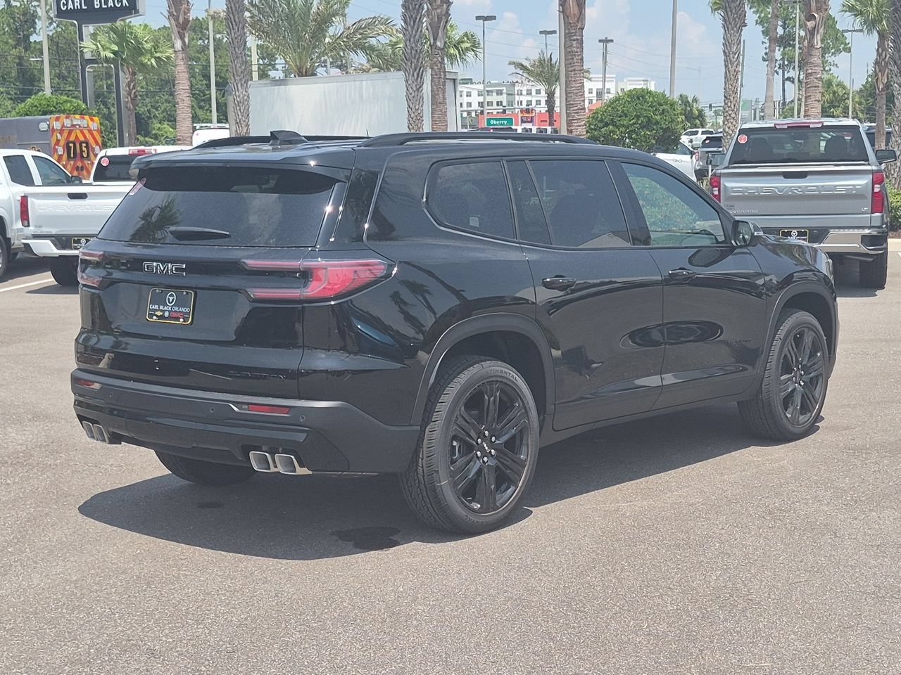 2026 GMC Acadia Elevation - Photo 8