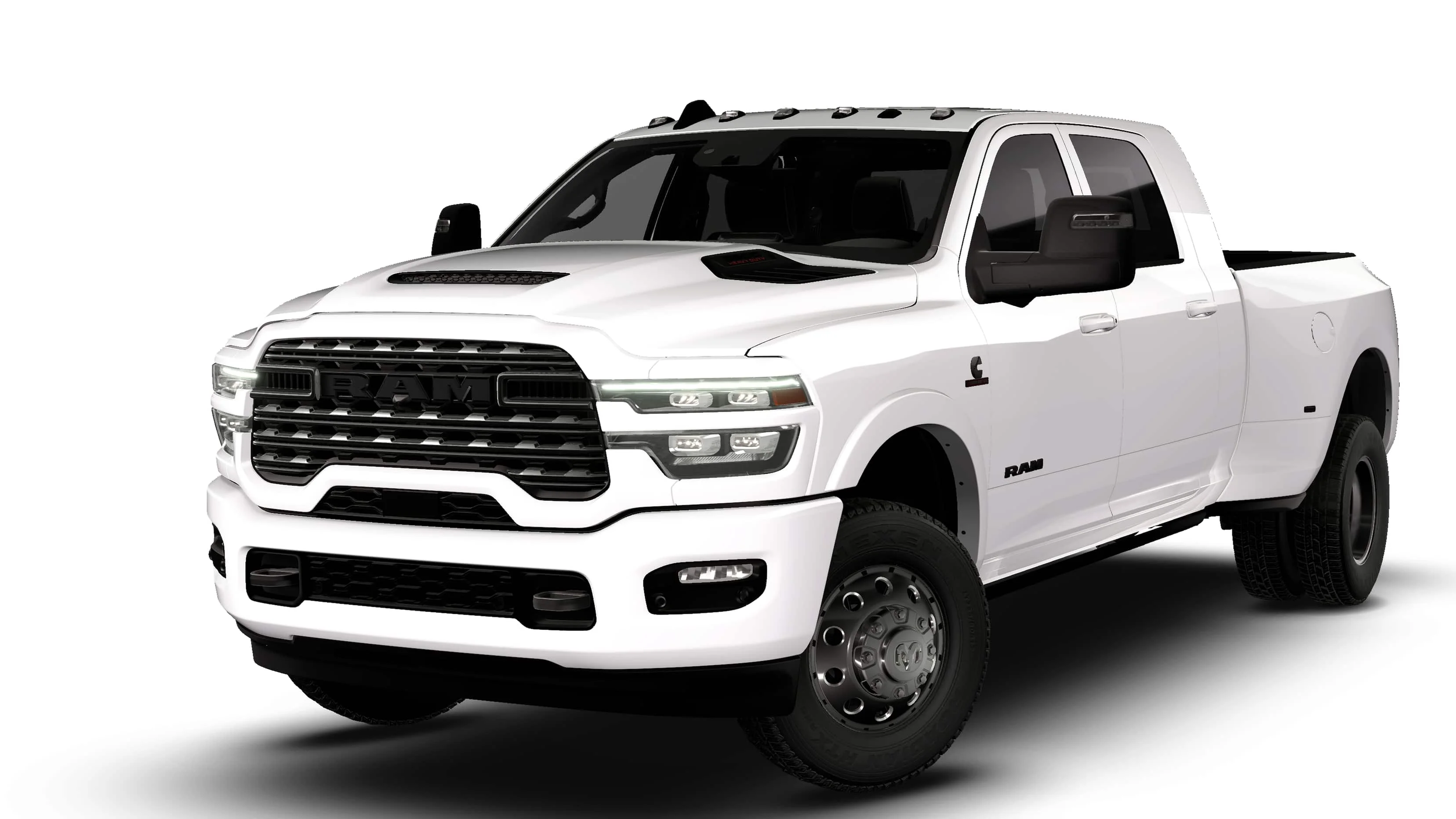 2026 RAM 3500's photo