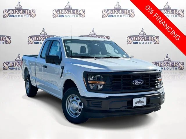 New 2026 White Ford XL image 1