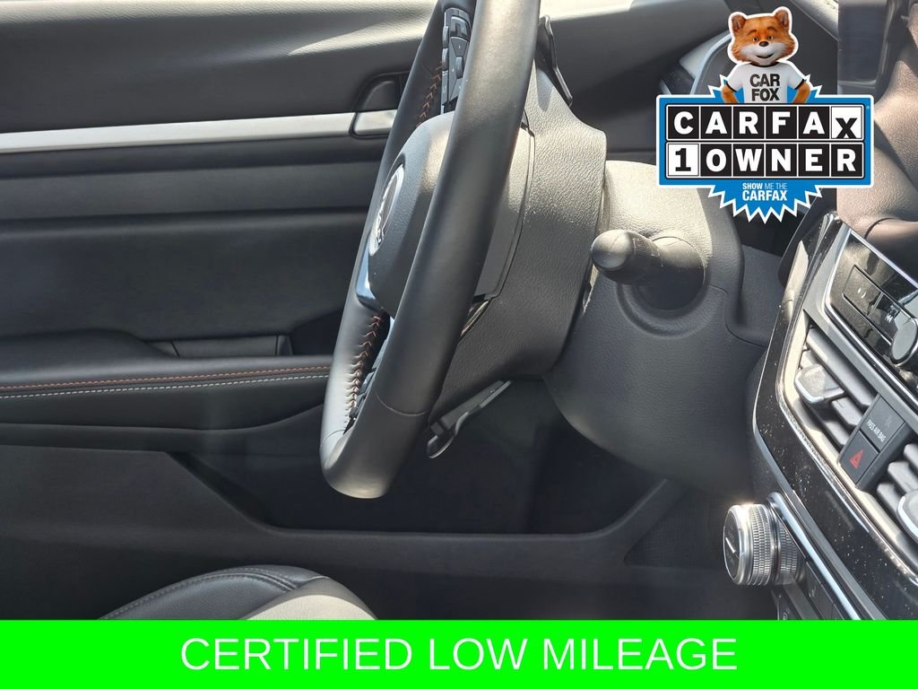 Used 2025 White Nissan 2.5 SR image 17