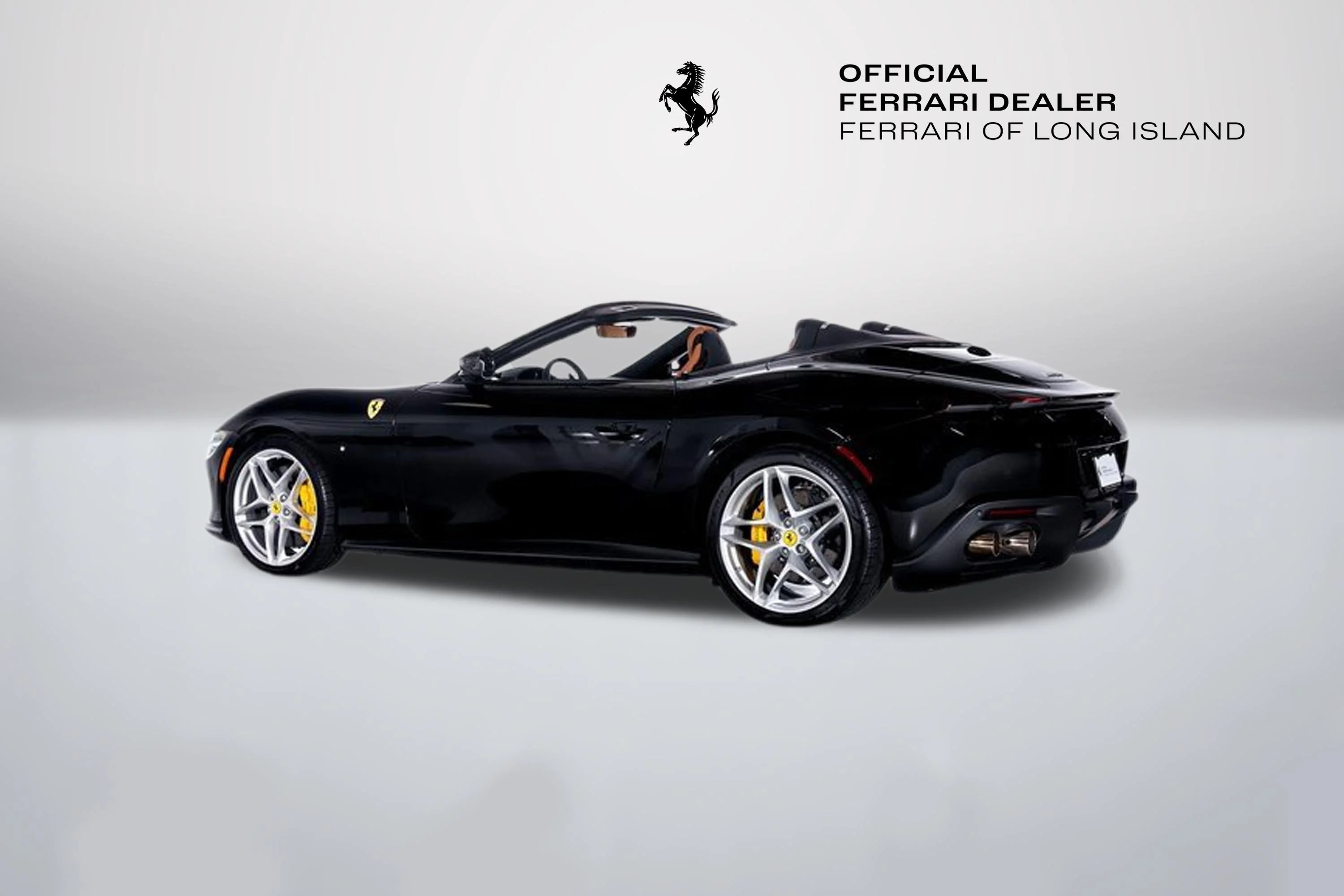 Certified Used 2024 Nero Ferrari  image 7