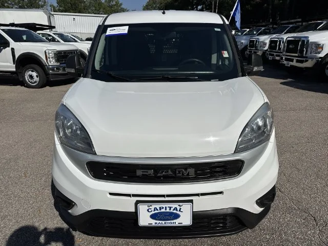 Used 2022 White Ram Base image 10