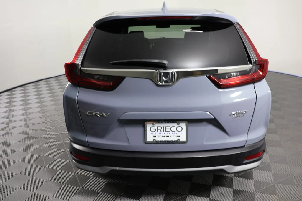 Used 2021  Honda EX image 7
