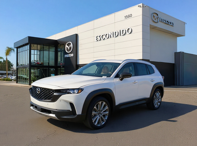 2026|Mazda|CX-50|2.5 Turbo Premium Plus|4D Sport Utility