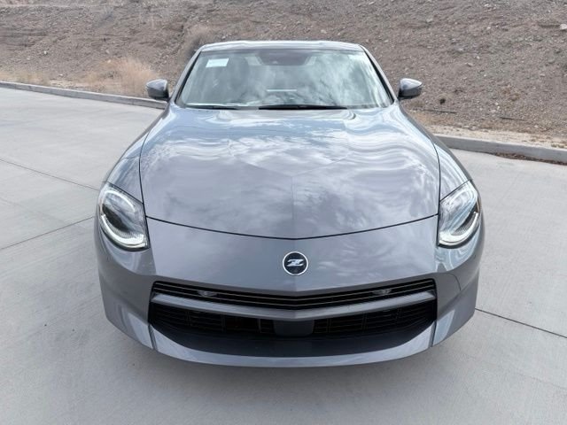 New 2027 Gun Metallic Nissan Performance image 2
