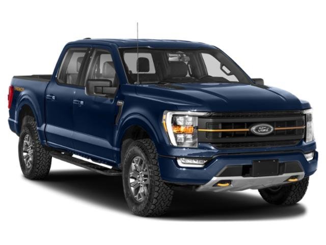 Used 2023 Iconic Silver Metallic Ford Tremor image 10