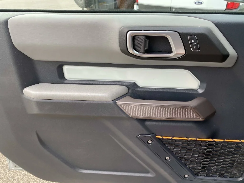 Used 2023 Gray Ford Badlands image 22