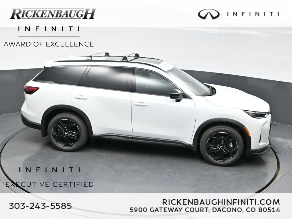 2026 INFINITI QX60 Sport - Photo 34