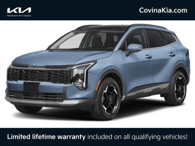 2026 Kia Sportage Hybrid EX