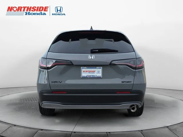 New 2027 Urban Gray Pearl Honda Sport image 6