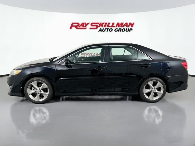 Used 2012 Black Toyota SE Limited Edition image 4
