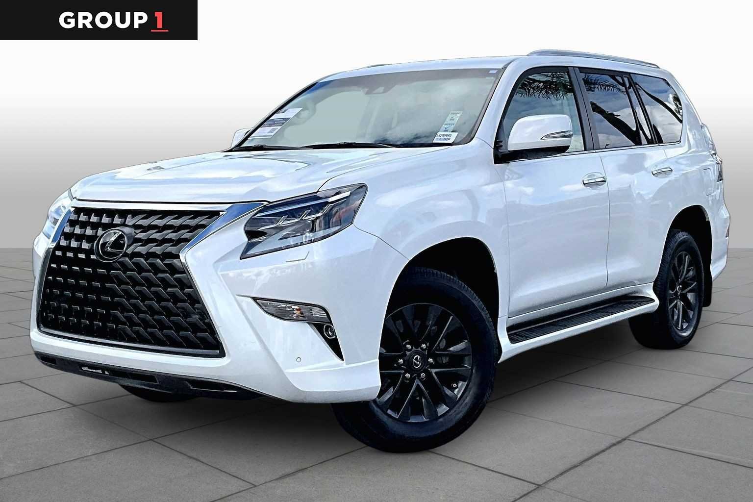 2020 Lexus GX