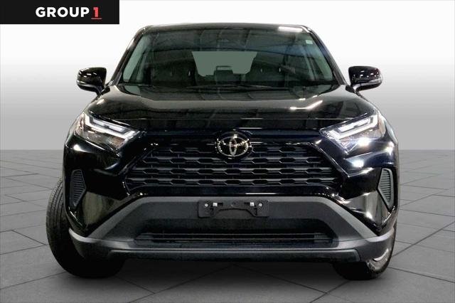 Certified Used 2025 MIDNIGHT BLACK METAL Toyota  image 4