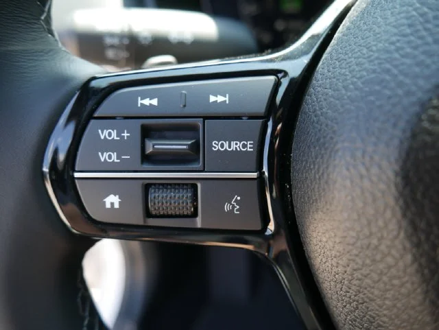 New 2026 Urban Gray Pearl Honda FWD Sport image 10