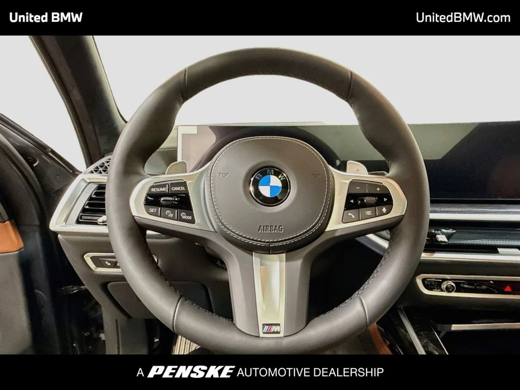 New 2027 Dravit Grey Metallic BMW xDrive40i image 6