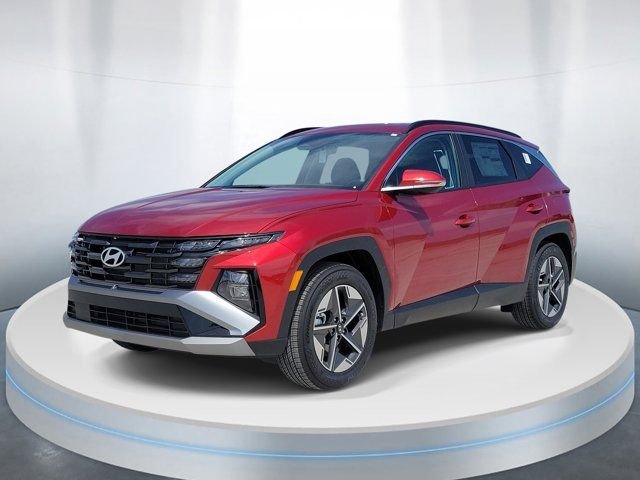 New 2026 Red Hyundai SEL Premium FWD image 2