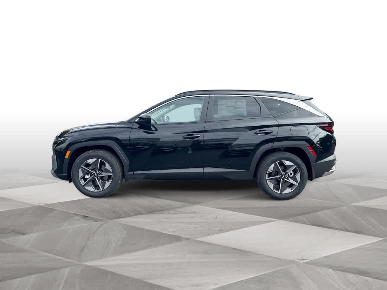 New 2026 Phantom Black Hyundai SEL FWD image 5