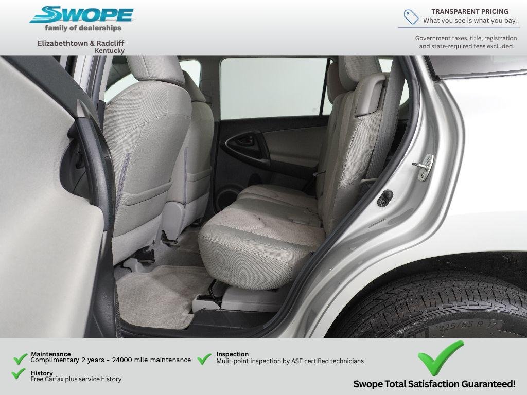 Used 2012 Classic Silver Metallic Toyota Base image 12