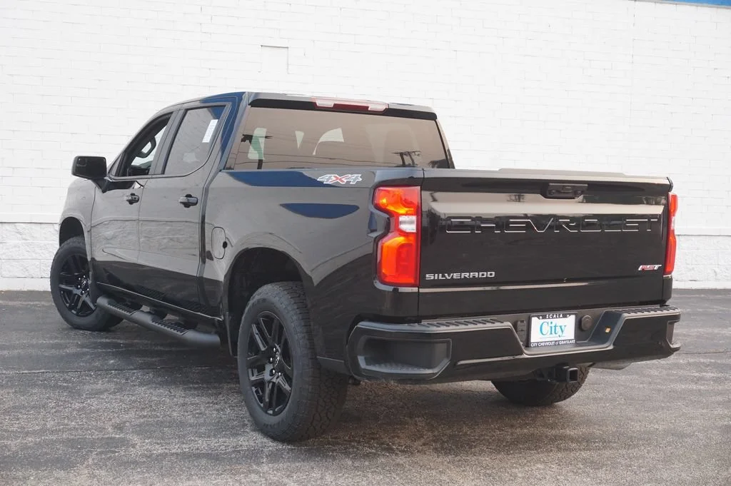 New 2026 Black Chevrolet RST image 7