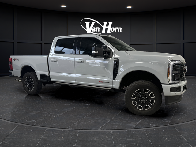 2026 Ford F-250SD Platinum