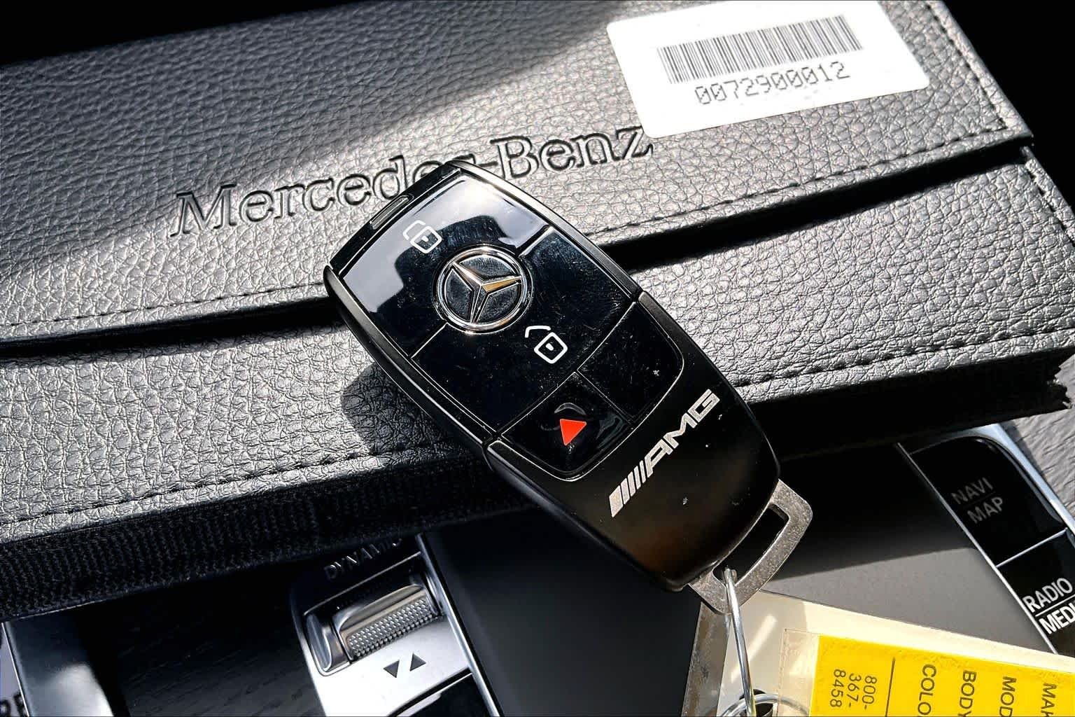 Certified Used 2026 Indium Grey Mercedes-Benz AMG® G 63 image 15