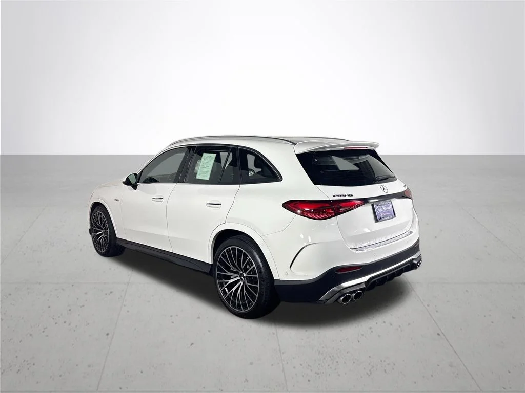 Used 2024  Mercedes-Benz GLC 43 AMG® image 8