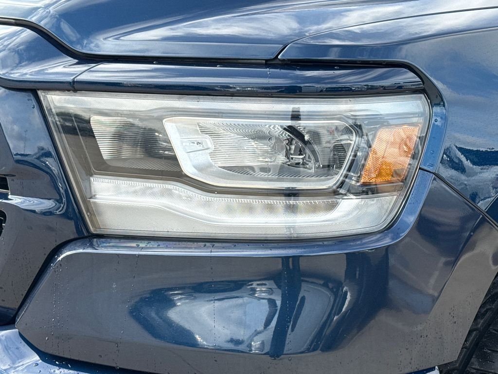 Used 2023 Blue Ram Laramie image 4
