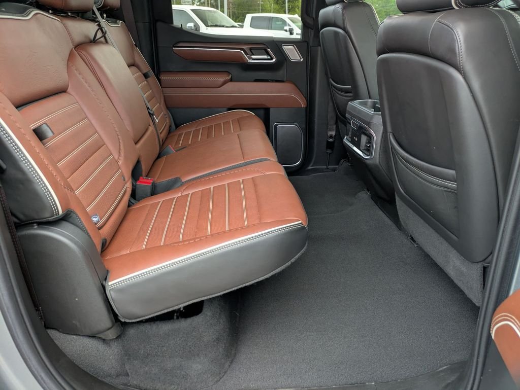Used 2024 Silver GMC Denali Ultimate image 23