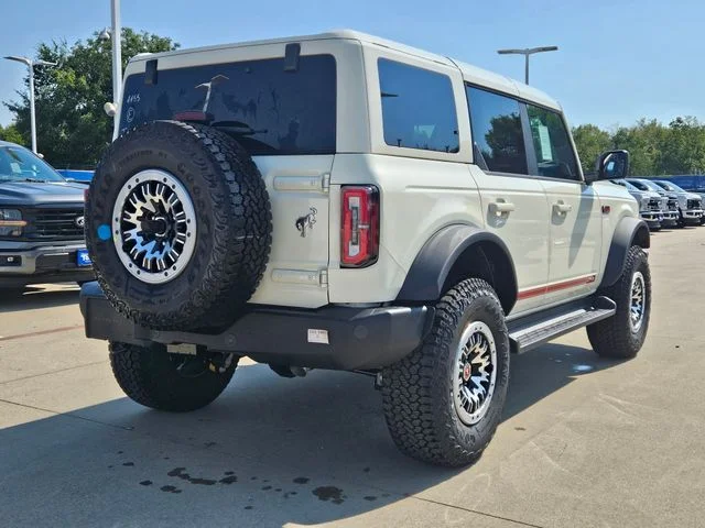 New 2026 Wimbledon White Ford Outer Banks® image 8