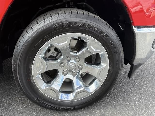 Used 2023 Red Ram Big Horn/Lone Star image 27