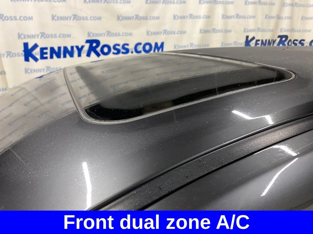 Used 2018 Gray Mazda Grand Touring image 12