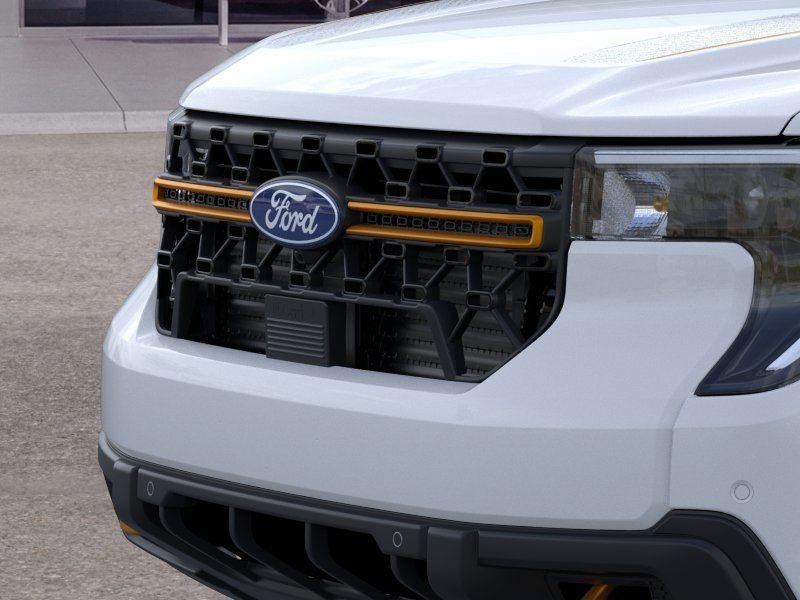 New 2026 Space White Metallic Ford Tremor image 20
