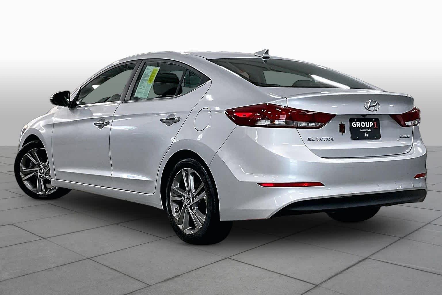 Used 2017 Symphony Silver Hyundai Limited image 12
