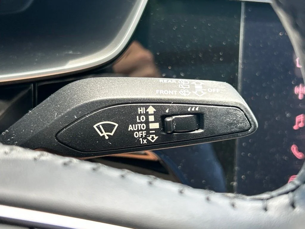 Used 2020 Chronos Gray Metallic Audi Premium S line image 28